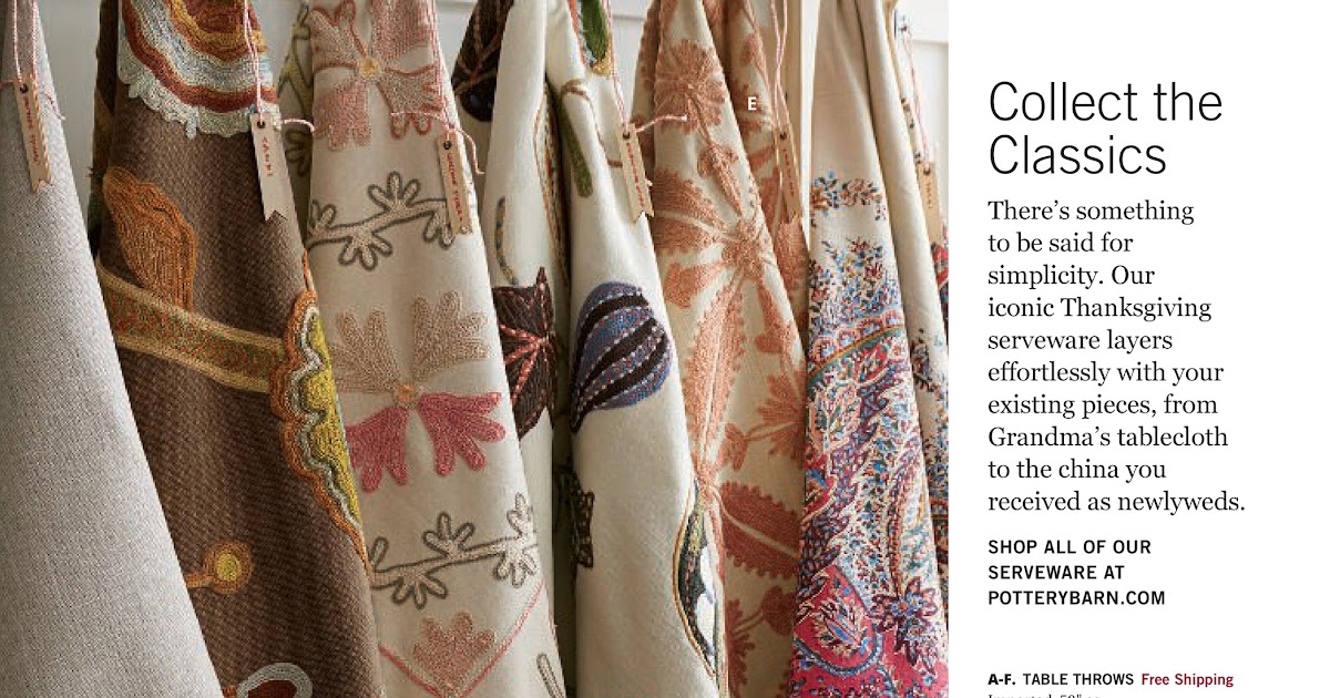 Pottery Barn Denver Plaid Napkins : View location map, opening times