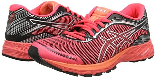 asics dynaflyte womens silver