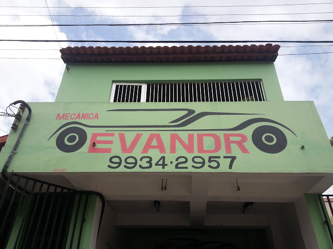 Mecânica O Evandro - Fortaleza
