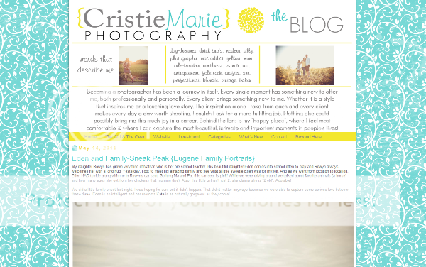 Cristie Marie Photography