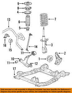 Honda Crv Front Suspension Diagram - General Wiring Diagram