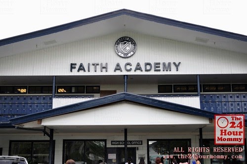 The 24-Hour Mommy: Faith Academy, an international Christian school