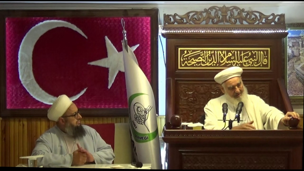 Şifresi nerde yazar Katılım bankasından ev almak caiz mi cübbeli