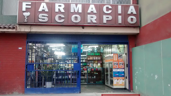 Opiniones de Farmacia Scorpio en Pueblo Libre - Farmacia