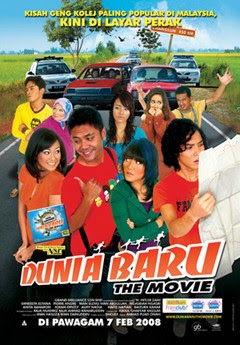 DUNIA BARU THE MOVIE 2013 - The Full Movie