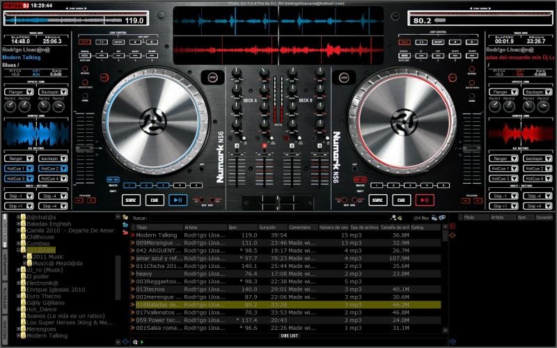 Free download dj mixer professional full version