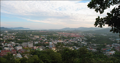 Rang Hill Panorama