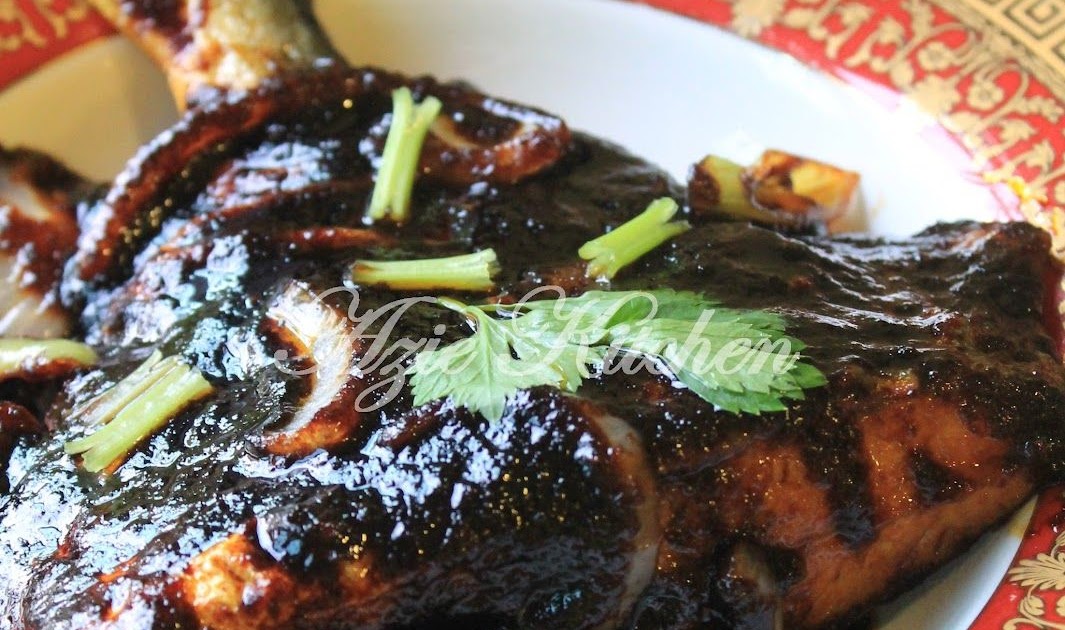 Resepi Ikan Tongkol Masak Kicap Azie Kitchen ~ Resep Masakan Khas