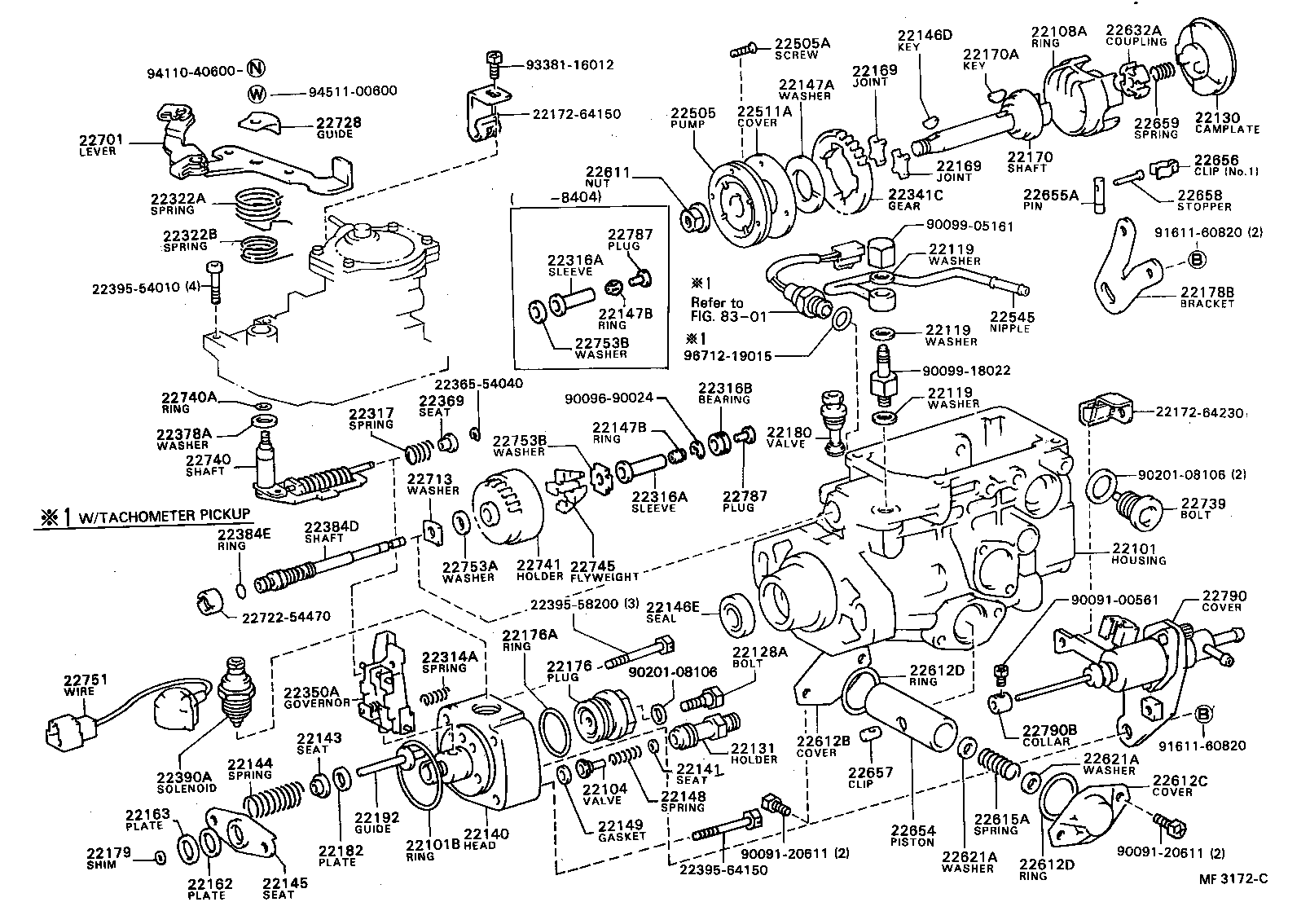 Toyotum Camry Engine Part Diagram - Complete Wiring Schemas