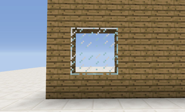[無料ダウンロード！ √] マイクラ 窓 おしゃれ 110393マイクラ 窓 おしゃれ Joskabegamieusn