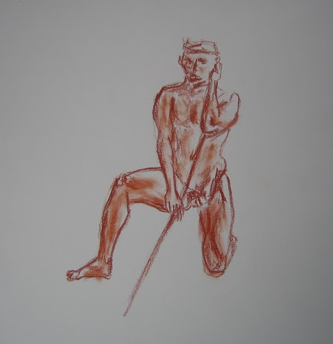 Matthew Felix Sun's Live Drawing_1370
