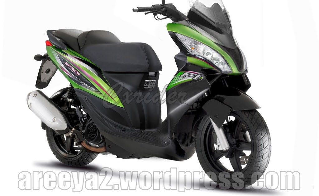 55 Variasi Motor Spacy Info Terpopuler