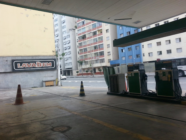 Avaliações sobre Posto e Estacionamento Lavabem em São Paulo - Lava-rápido