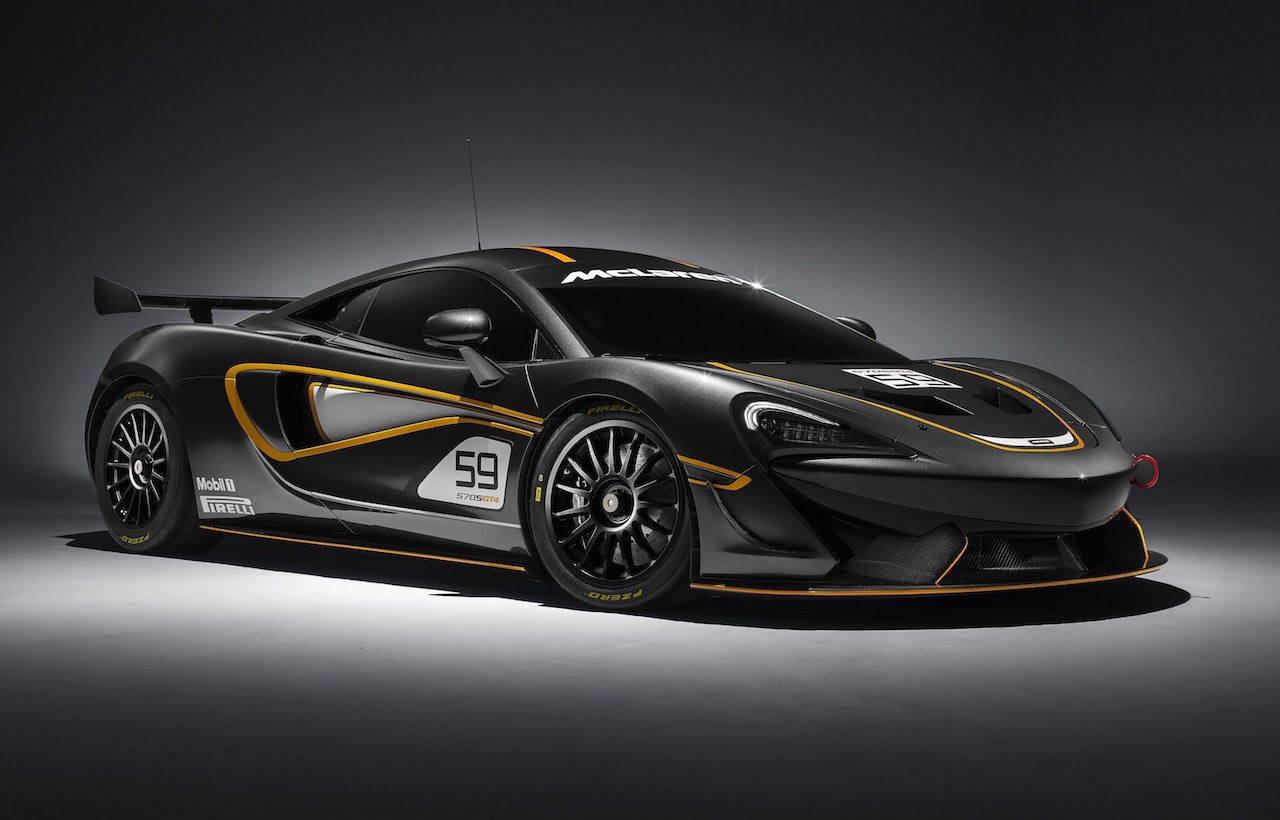 McLaren announces trackonly 570S Sprint \u0026 570S GT4 PerformanceDrive McLaren announces trackonly 570S Sprint \u0026 570S GT4 PerformanceDrive