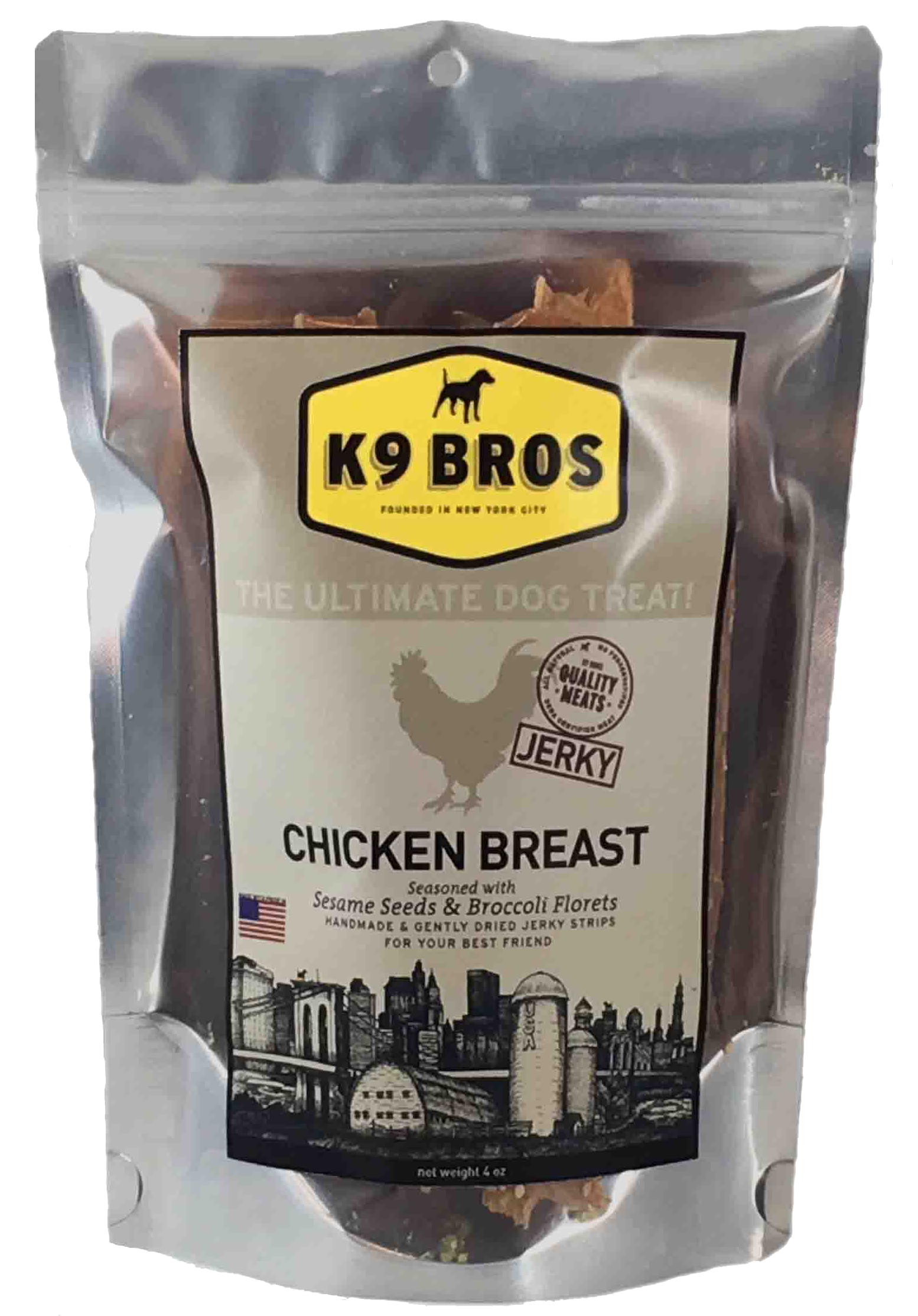 Chicken Breast[the ultimate dog treat]