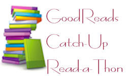 GoodReads Readathon Button
