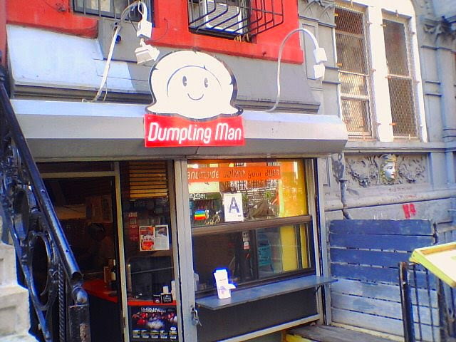 Dumpling Man