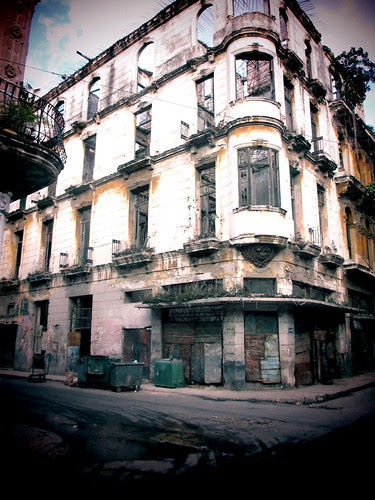 Havana, Cuba ~ architecture