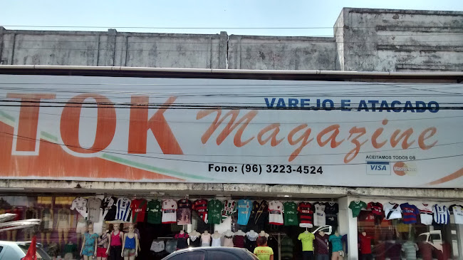 Tok Magazine Varejo e Atacado