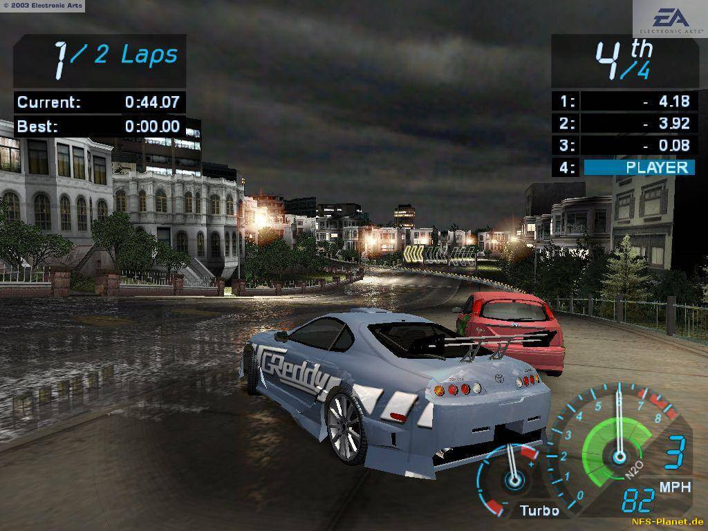 Ea Games Need For Speed Underground 2 Download ...