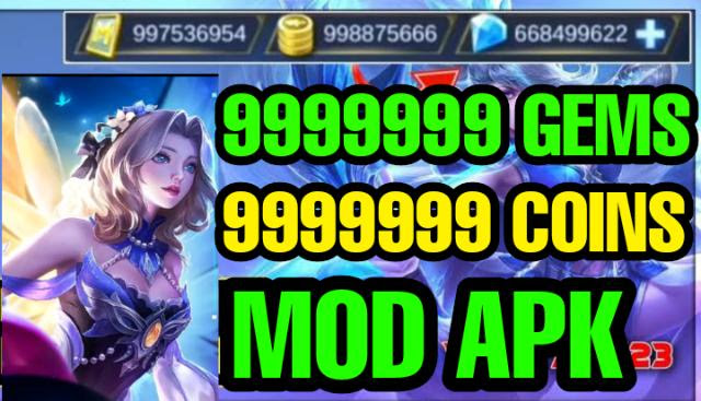 960+ Download Mobile Legend Mod Apk Unlimited Diamond 2021 Terbaru HD Terbaru