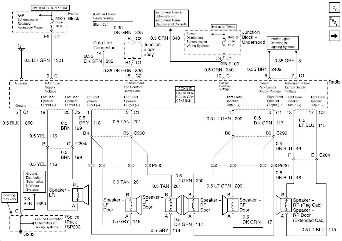 Wiring Schematics