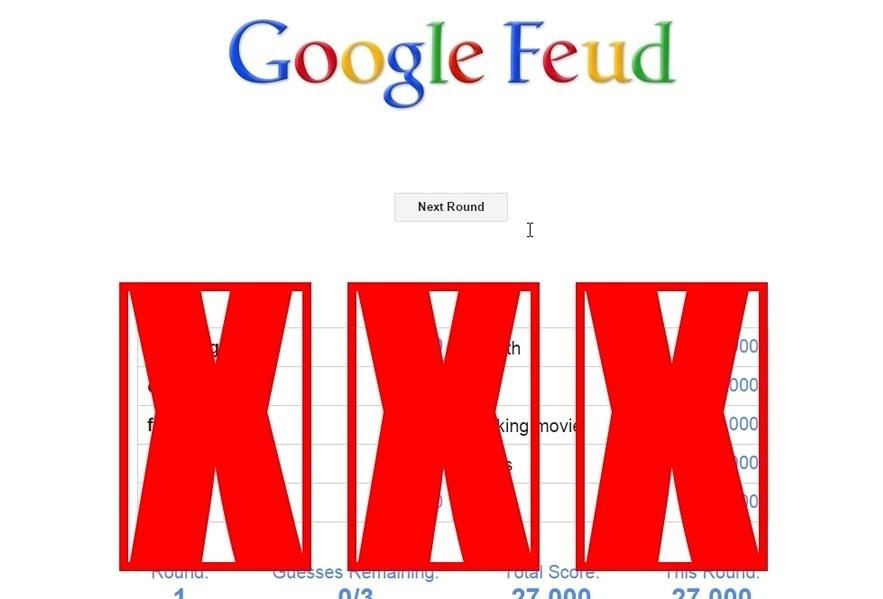 I Lied About My Google Feud Answers  Google FEUD  WORSE THAN FAMILY