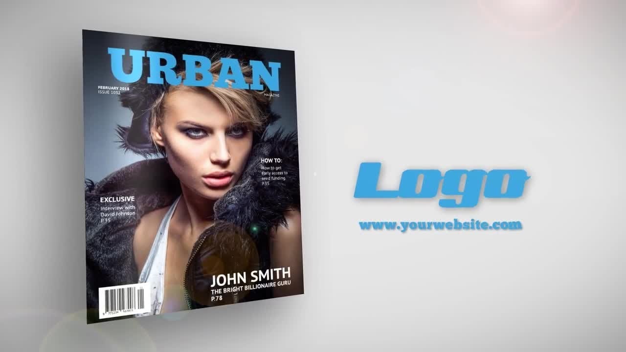 Free After Effects Templates Magazine