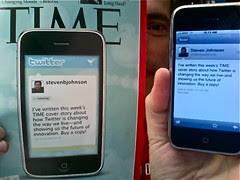 Time Cover Story: How Twitter Will Change The Way We Live (in 140 characters of less)