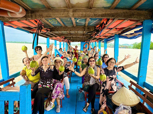 Tour Mỹ Tho 1 Ngày