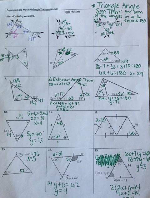 unit 6 geometry homework 7 quadrilaterals