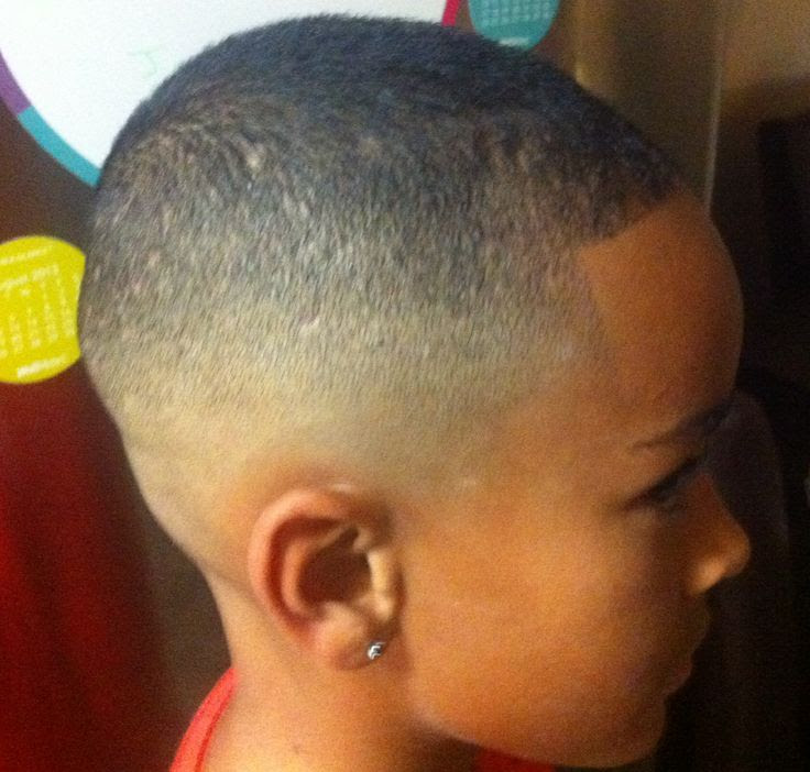 42 Fade Haircut Child Charming Style