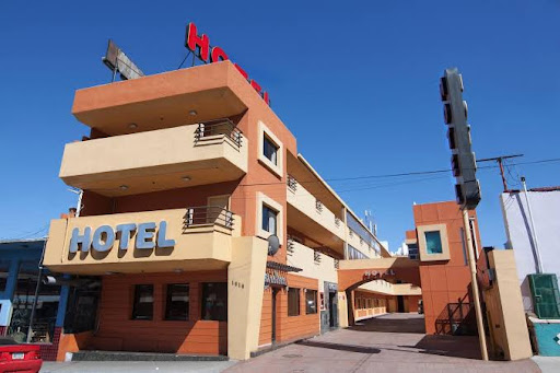 Hoteles bebes Tijuana