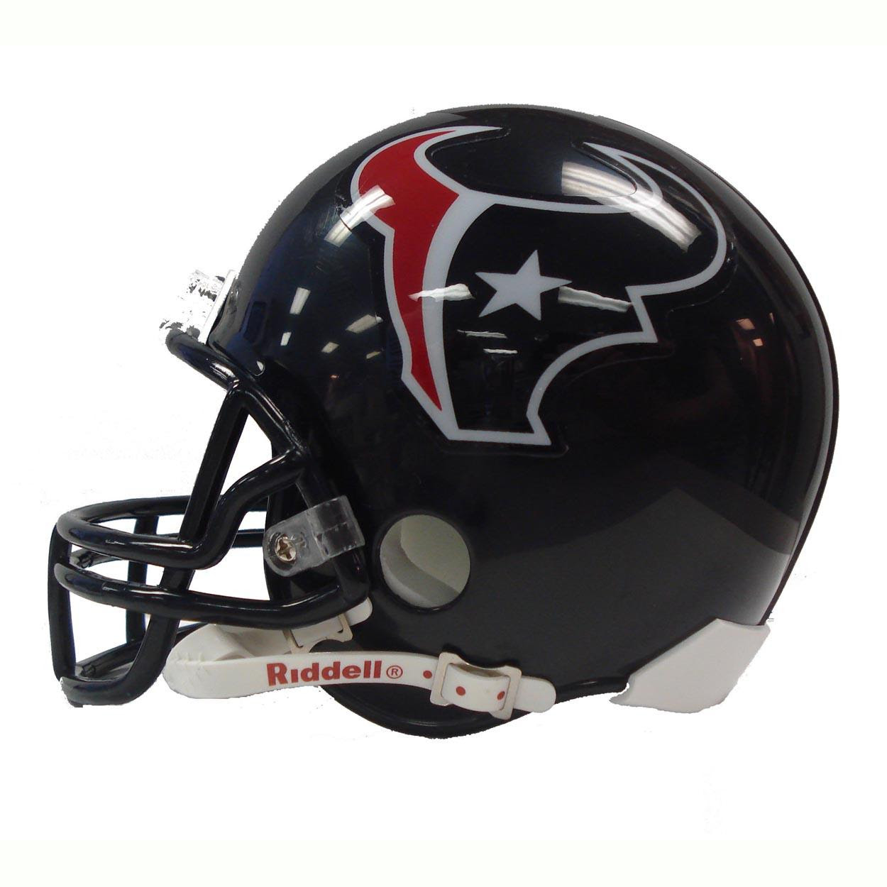 NFL Replica Mini Helmet Texans NFL Replica Mini Helmet Texans