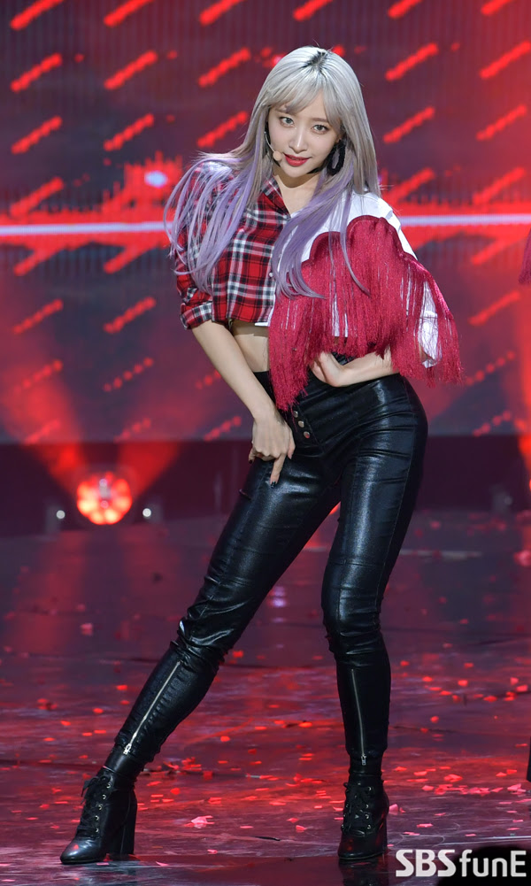 最高 50+ Exid ハニ 髪型 ジャワトメガ