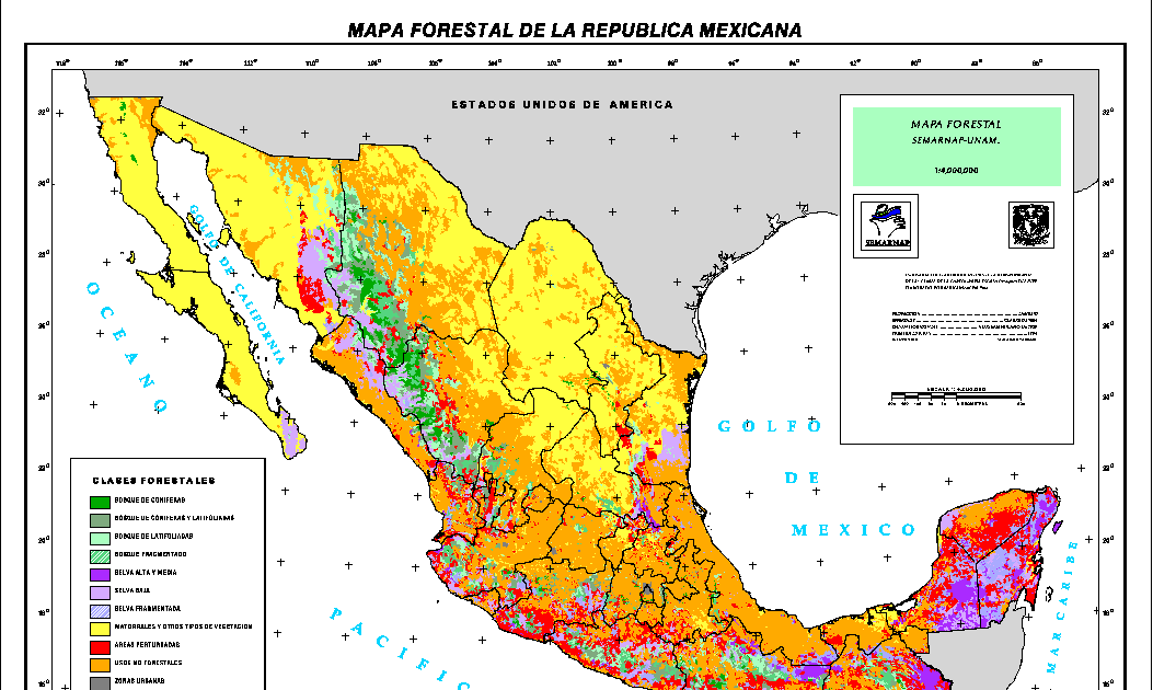 Geografía Mapas TemÁticos FÍsicos