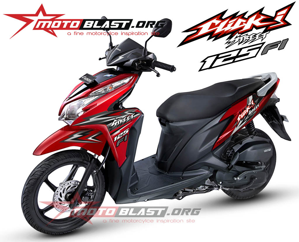 Modif Vario Techno 125 Warna Merah Galeri Motor Vario Modif Vario Techno 125 Warna Merah Galeri Motor Vario