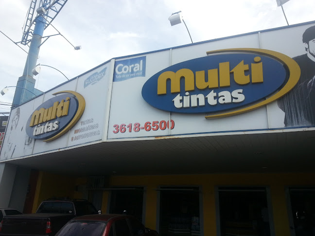 Comentários e avaliações sobre Multitintas