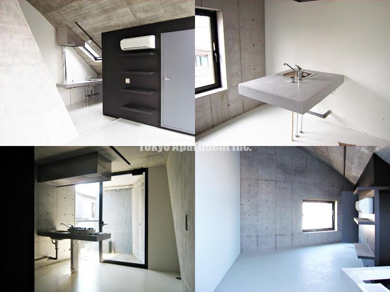 Small Apartments In Japan