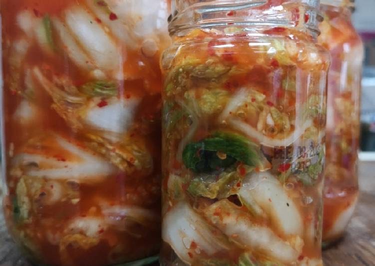 How to Prepare Tasty Kimchi