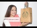 A Visit to The Body Shop Store | Mini haul