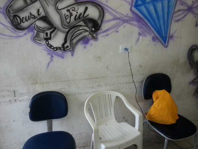Barbearia Bô Designer