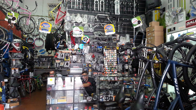 Impyna Bike Shop - Loja de bicicleta