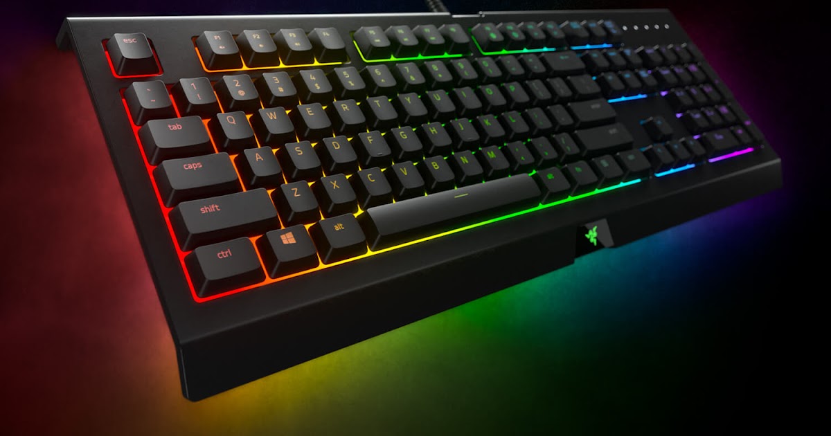 Razer Keyboard Color Changer : Razer Blackwidow Ultimate Chroma Lanoc
