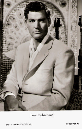 Paul Hubschmid