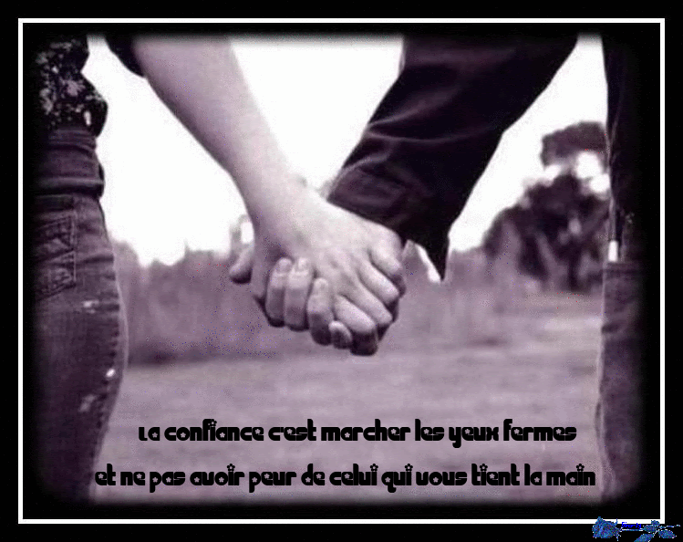 Citation Sur La Confiance Dans Un Couple Adindaaa: Proverbe Sur La Confiance En Amour