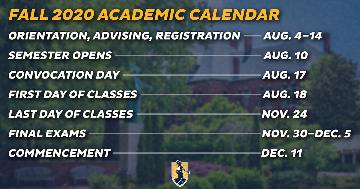 Uncg Academic Calendar Fall 2021 | Calendar Page