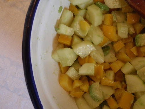 Amuthas Summer Salad