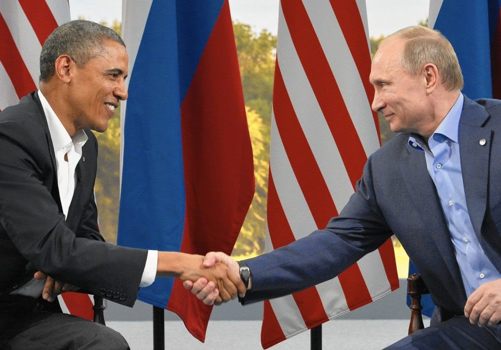 On Russia, Democrats Try To Rewrite History