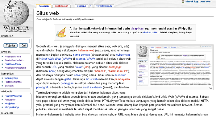 Pengertian Bisnis Online Wikipedia